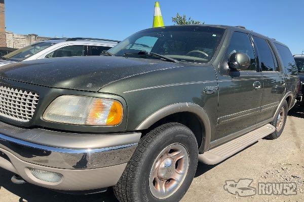 Photo of 2000 Ford Expedition