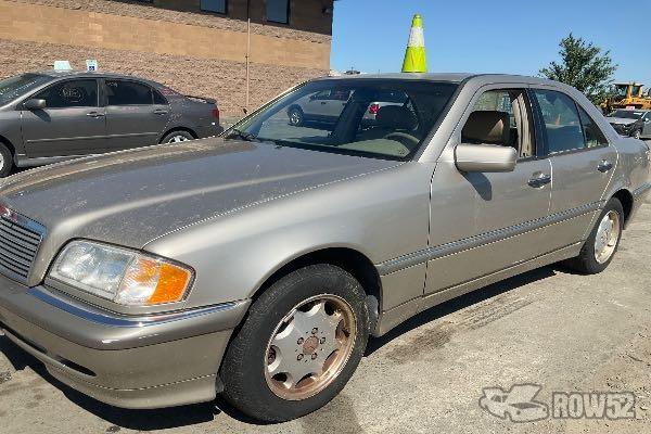 Photo of 1999 Mercedes-Benz C-Class
