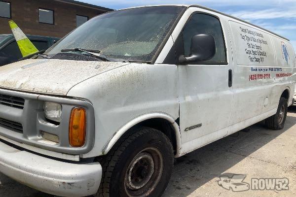 Photo of 1999 Chevrolet Express