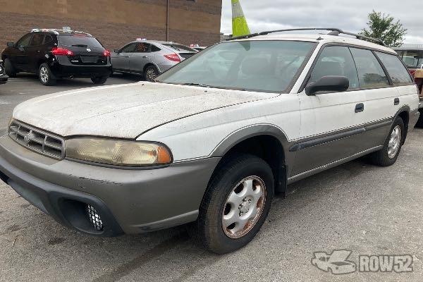 Photo of 1996 Subaru Legacy Wagon