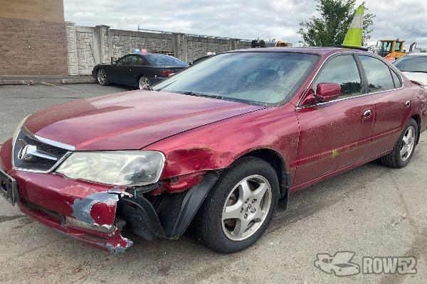 Photo of 2002 Acura TL