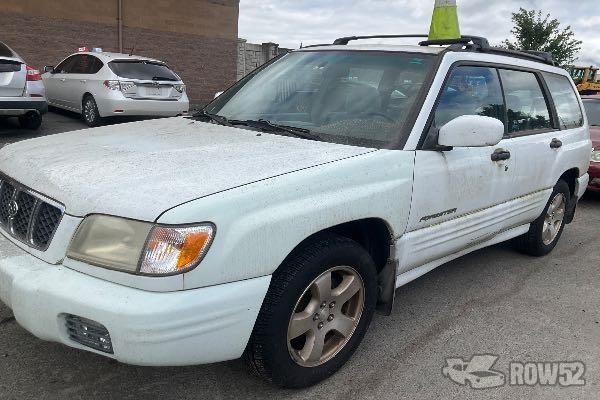 Photo of 2001 Subaru Forester