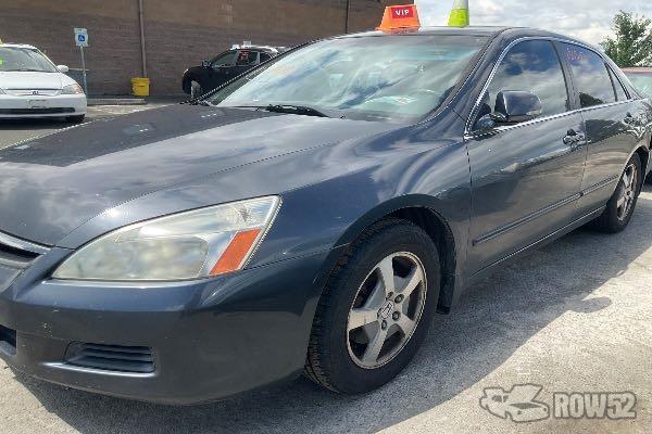 Photo of 2007 Honda Accord Hybrid