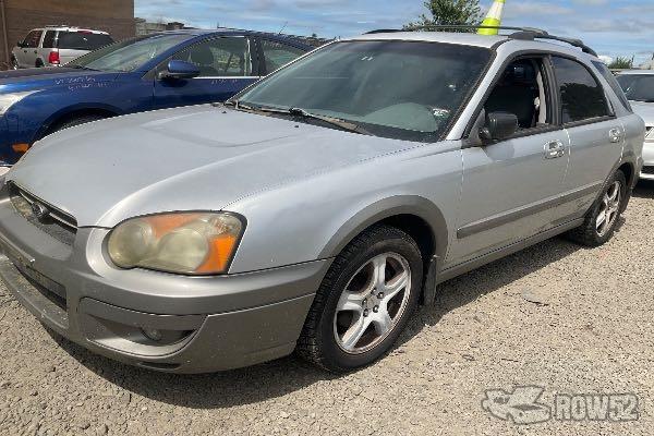 Photo of 2004 Subaru Outback