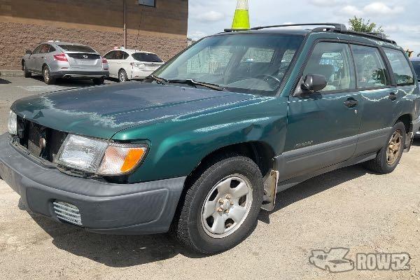 Photo of 2000 Subaru Forester