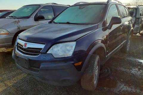 Photo of 2008 Saturn Vue