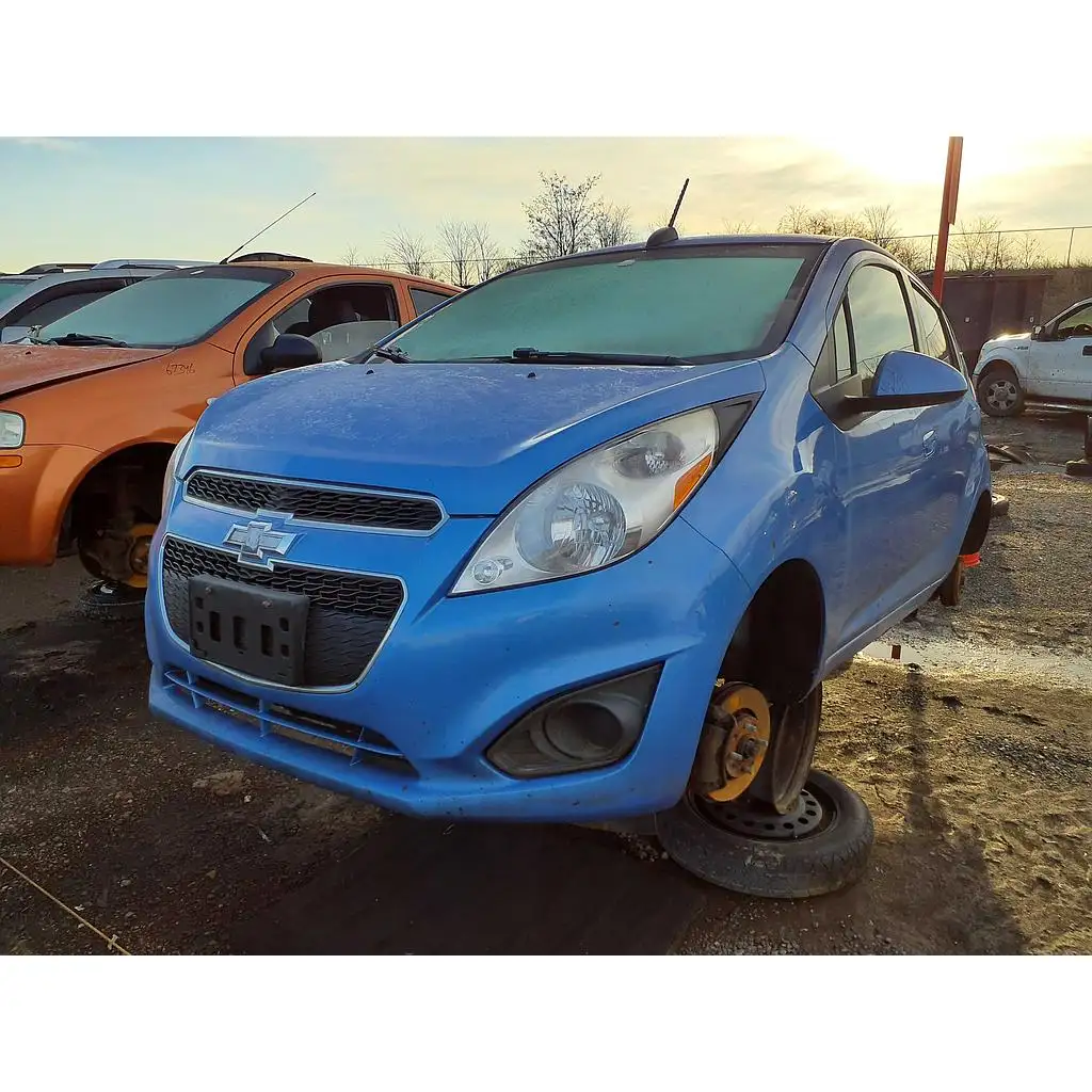 Photo of 2015 Chevrolet Spark