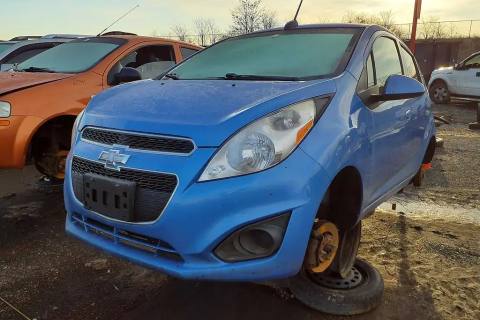 Photo of 2015 Chevrolet Spark
