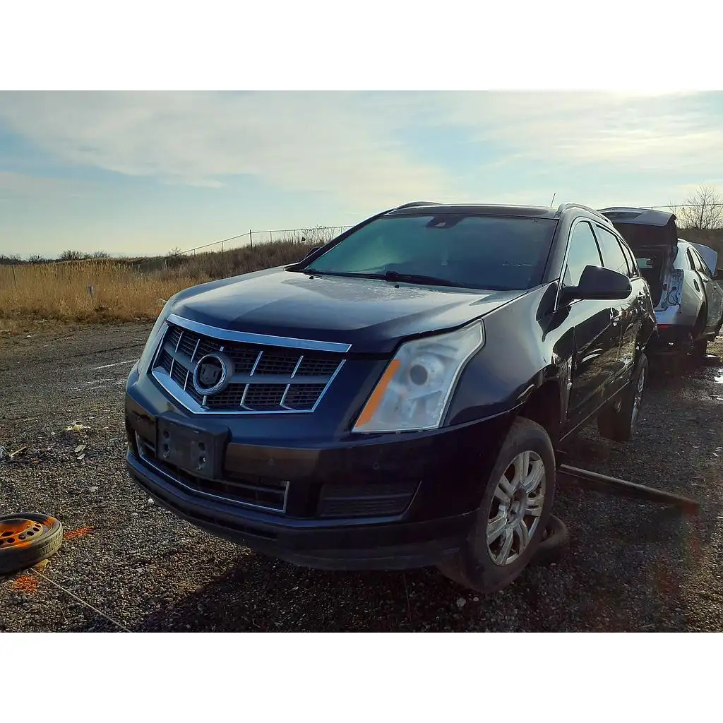 Photo of 2012 Cadillac Srx