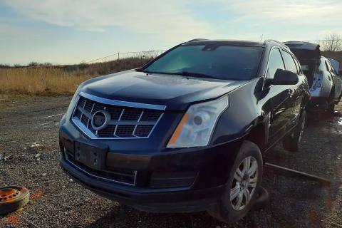 Photo of 2012 Cadillac Srx