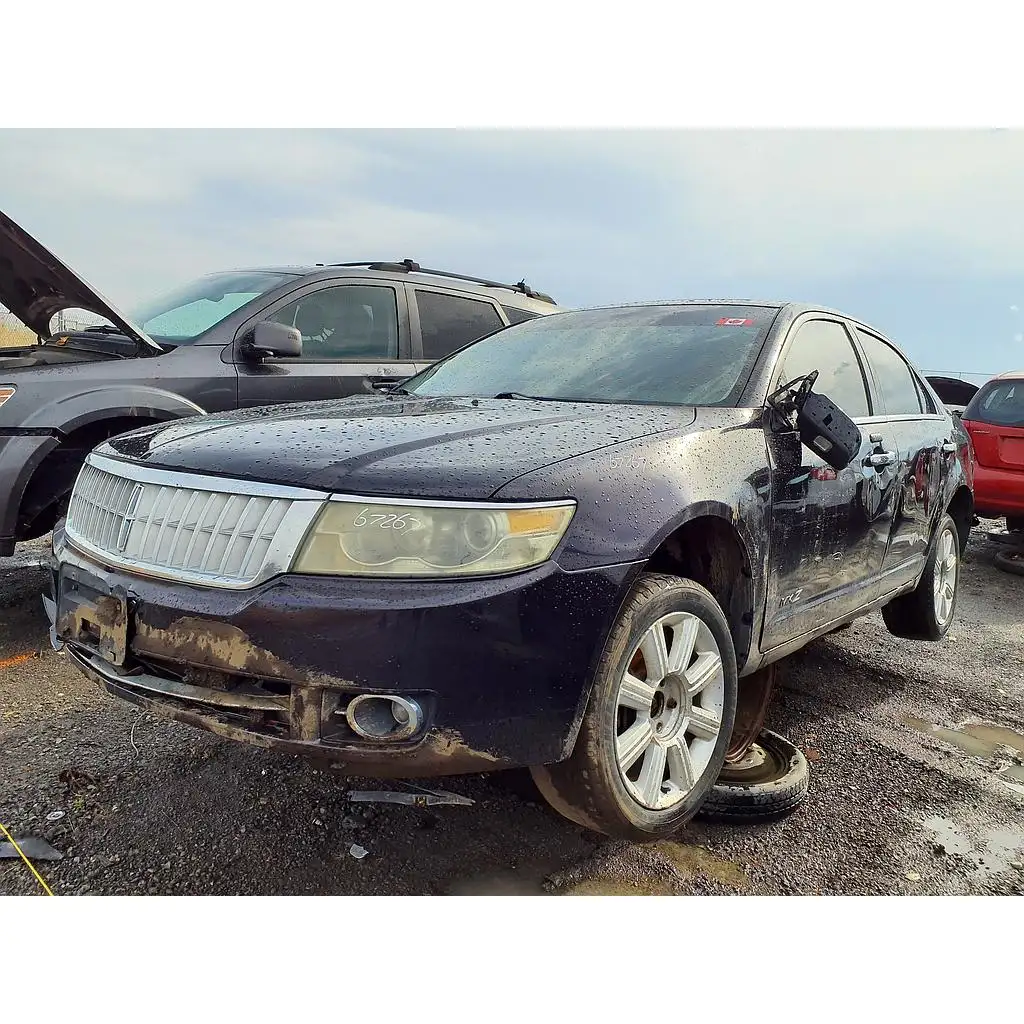 Photo of 2007 Lincoln Mkz