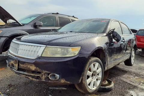 Photo of 2007 Lincoln Mkz