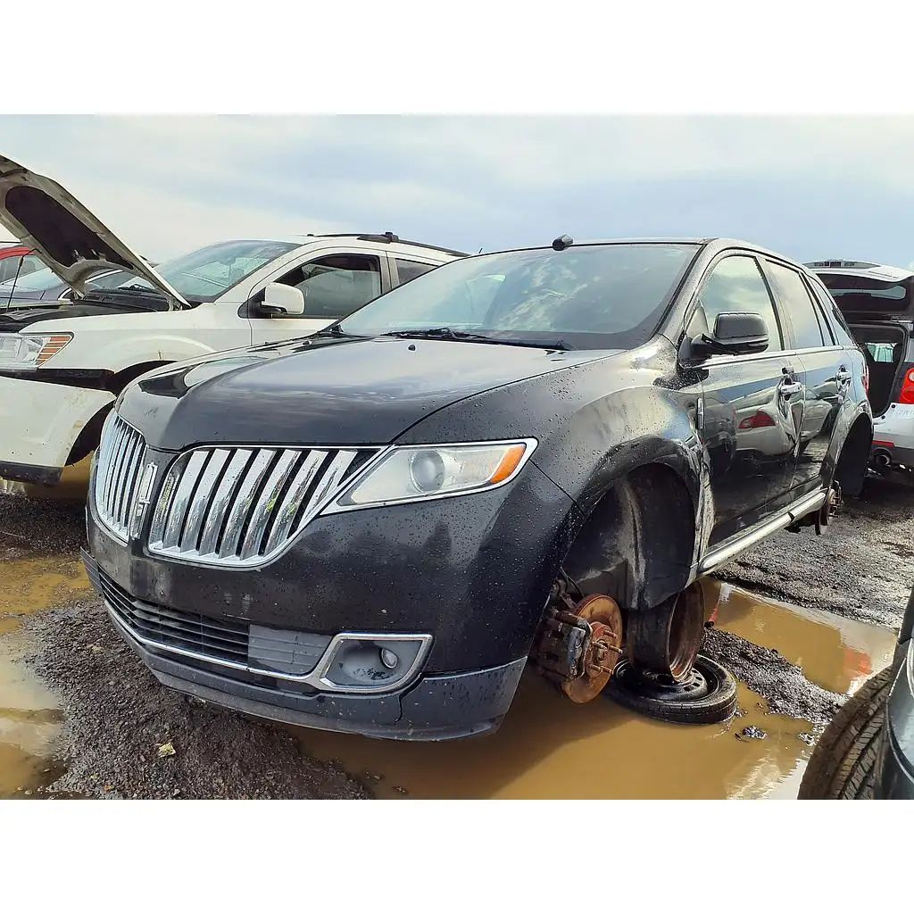 Photo of 2014 Lincoln Mkx