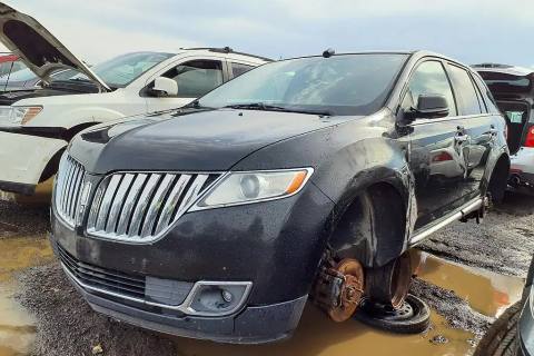 Photo of 2014 Lincoln Mkx