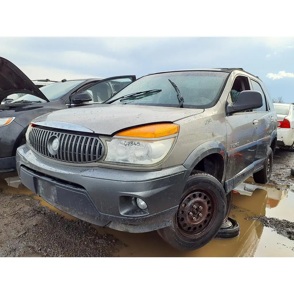 Photo of 2002 Buick Rendezvous