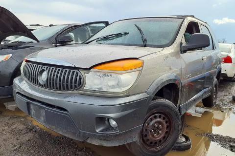 Photo of 2002 Buick Rendezvous