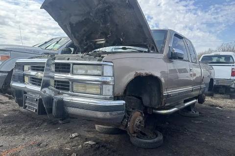 Photo of 1995 Chevrolet C/K 2500