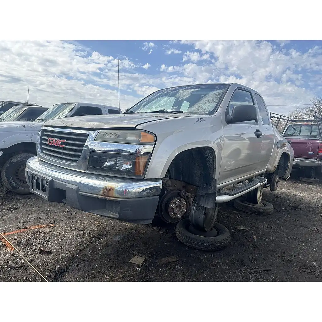 Photo of 2007 Gmc Canyon