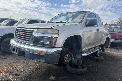 Photo of 2007 Gmc Canyon