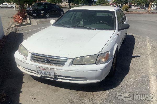 Photo of 2001 Toyota Camry