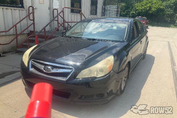 Photo of 2010 Subaru Legacy