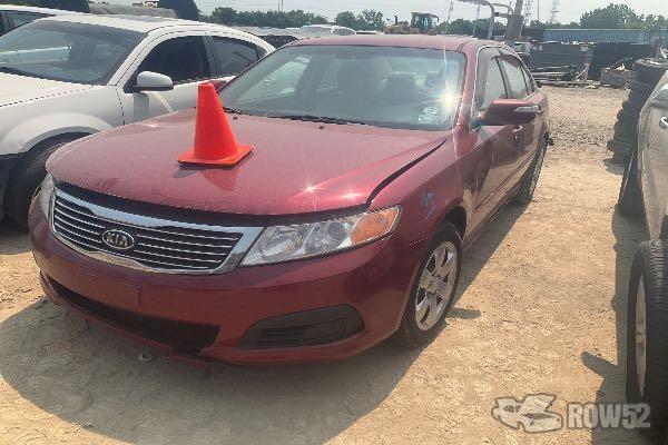 Photo of 2009 Kia Optima