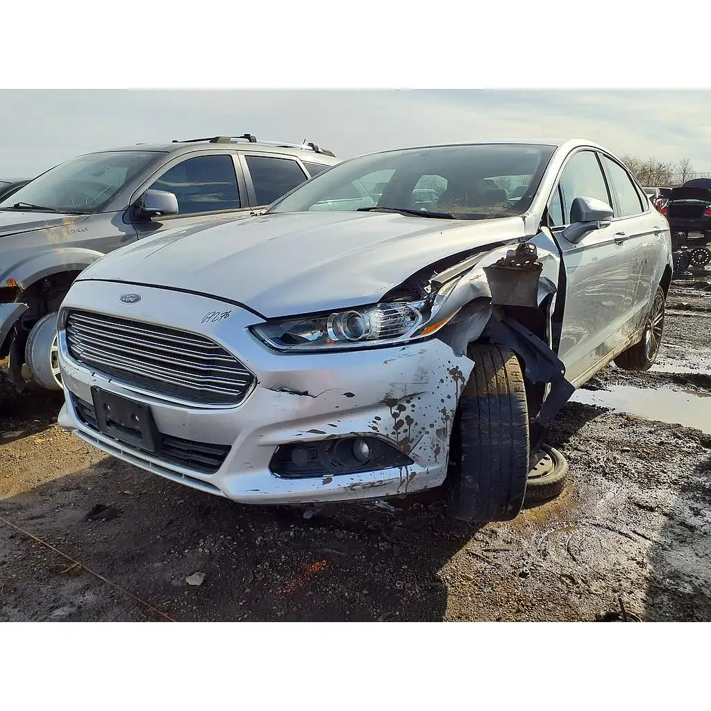 Photo of 2013 Ford Fusion