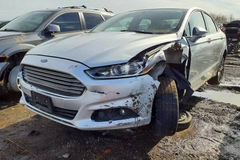 Photo of 2013 Ford Fusion