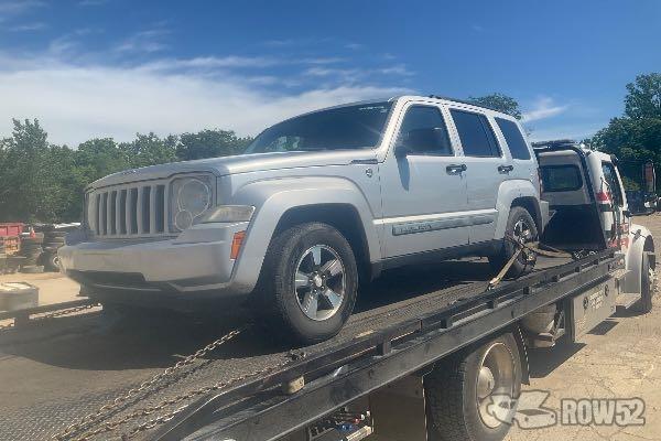 Photo of 2008 Jeep Liberty