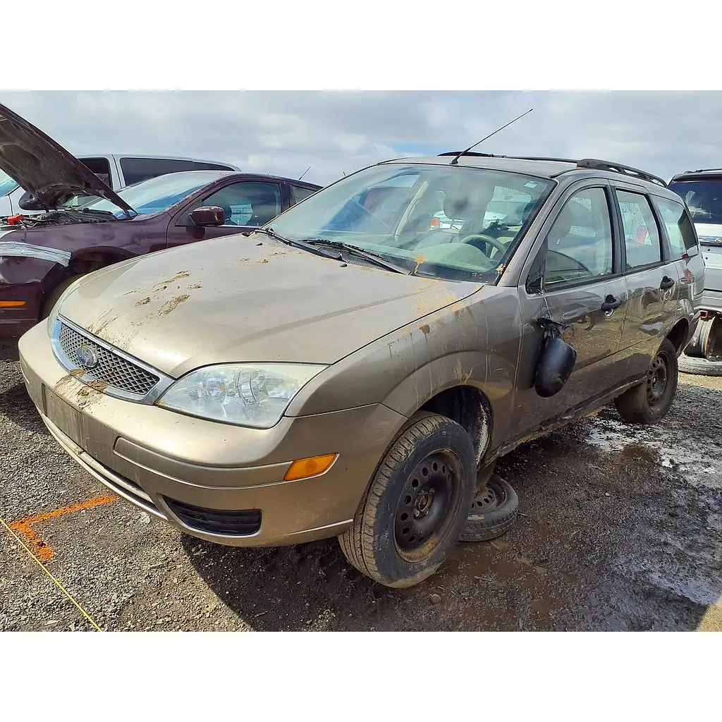 Photo of 2005 Ford Focus