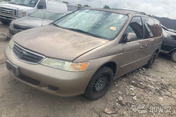 Photo of 2003 Honda Odyssey