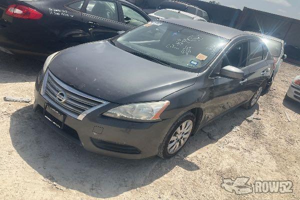 Photo of 2015 Nissan Sentra