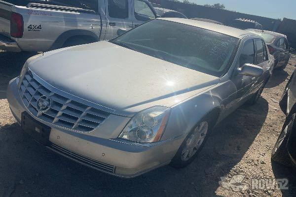 Photo of 2008 Cadillac DTS