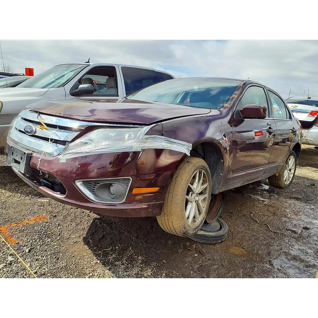 Photo of 2012 Ford Fusion