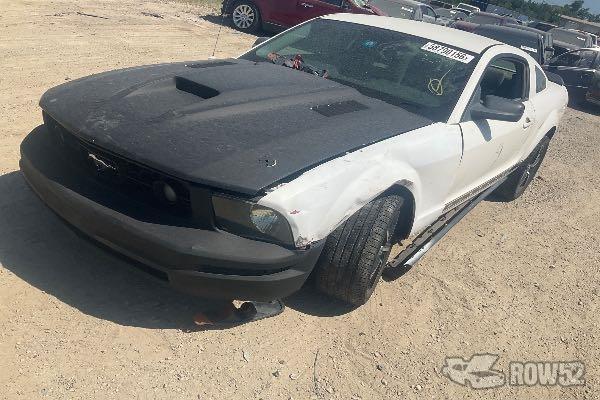 Photo of 2007 Ford Mustang