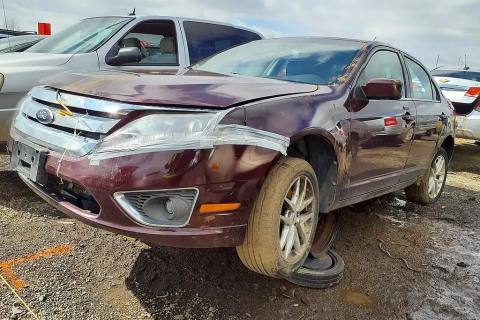 Photo of 2012 Ford Fusion