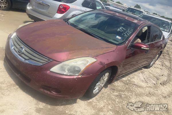 Photo of 2012 Nissan Altima