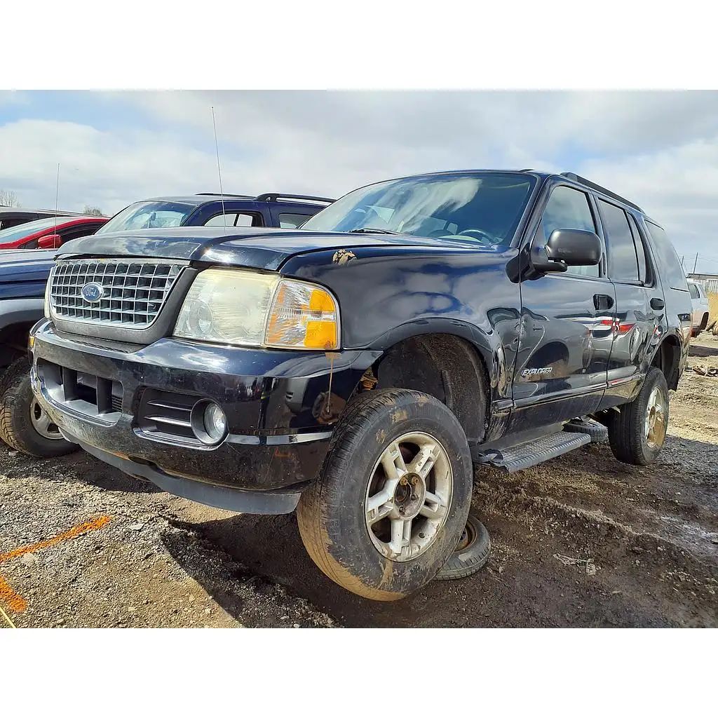 Photo of 2005 Ford Explorer