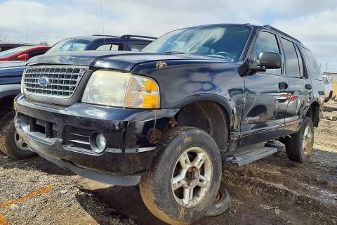 Photo of 2005 Ford Explorer