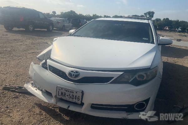 Photo of 2012 Toyota Camry