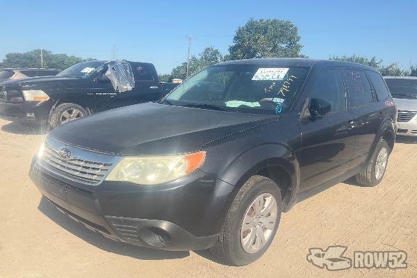 Photo of 2010 Subaru Forester