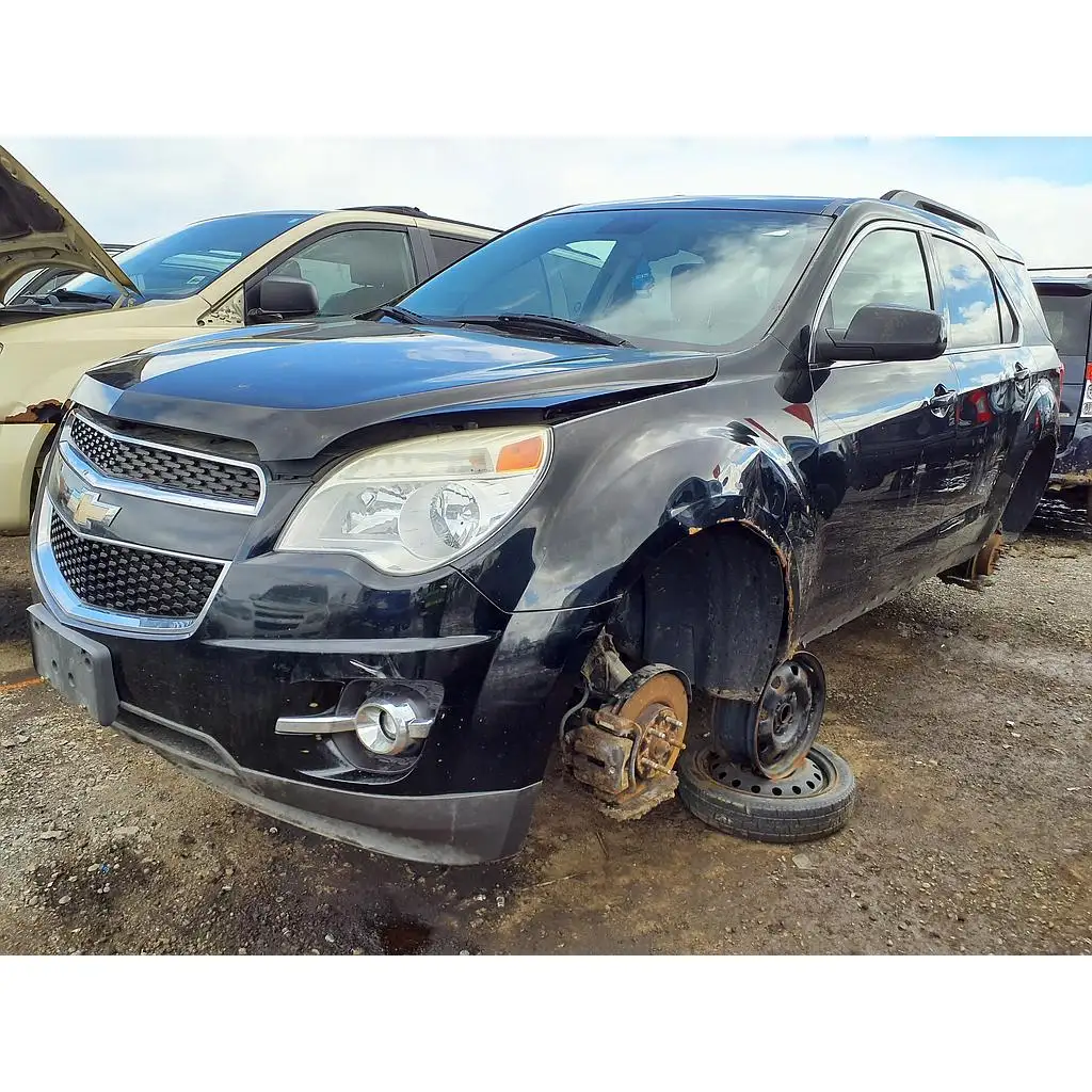 Photo of 2013 Chevrolet Equinox