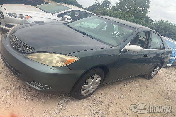Photo of 2004 Toyota Camry