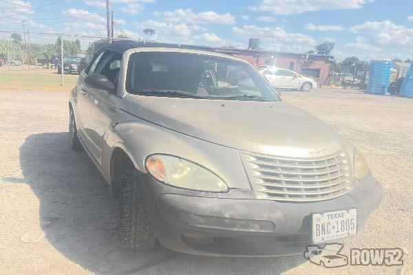 Photo of 2005 Chrysler PT Cruiser