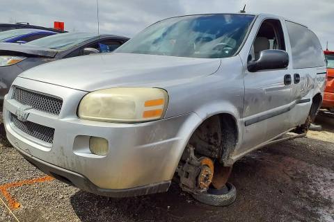 Photo of 2007 Chevrolet Uplander
