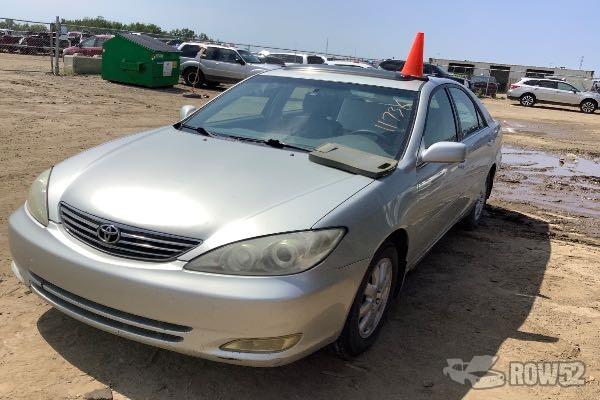Photo of 2002 Toyota Camry