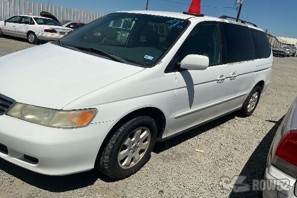 Photo of 2002 Honda Odyssey