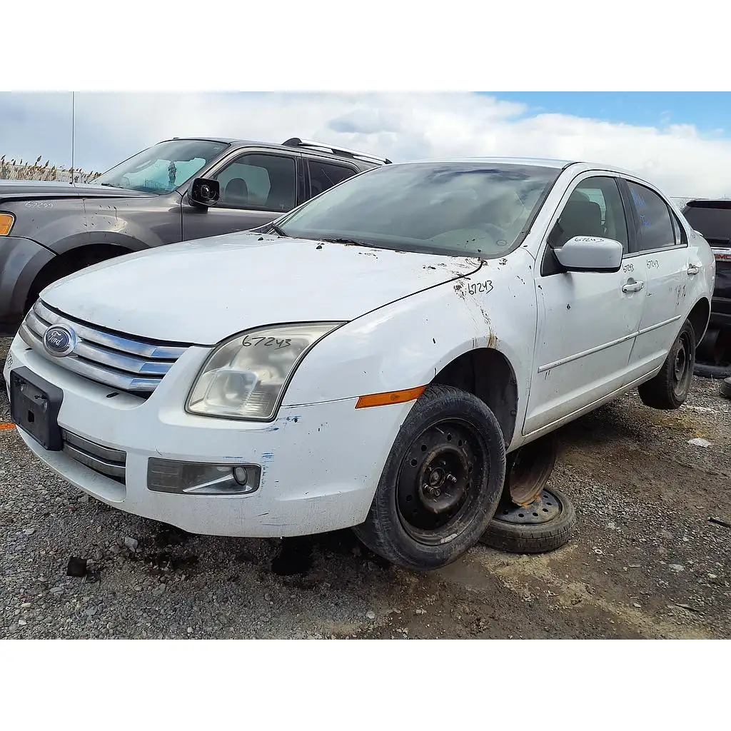 Photo of 2007 Ford Fusion
