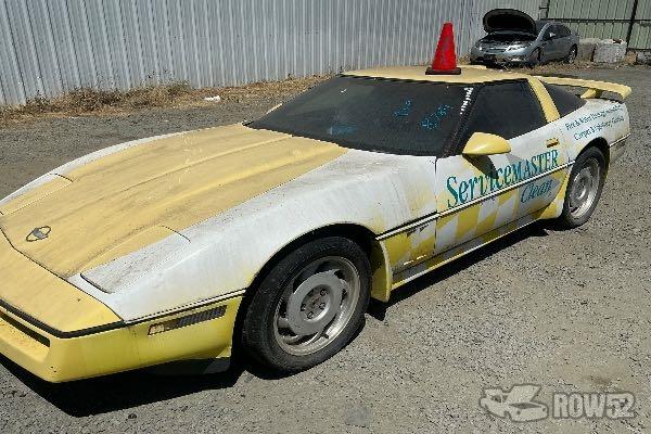 Photo of 1990 Chevrolet Corvette