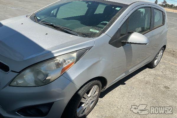 Photo of 2015 Chevrolet Spark